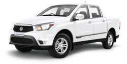 Ремонт АКПП СсангЙонг Муссо (SsangYong Musso)